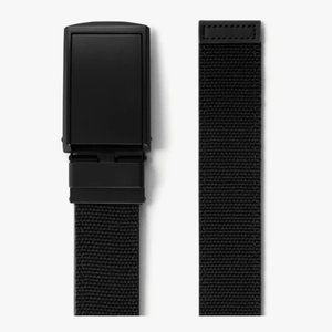 SlideBelt *NEW* Canvas Belt & Hanger